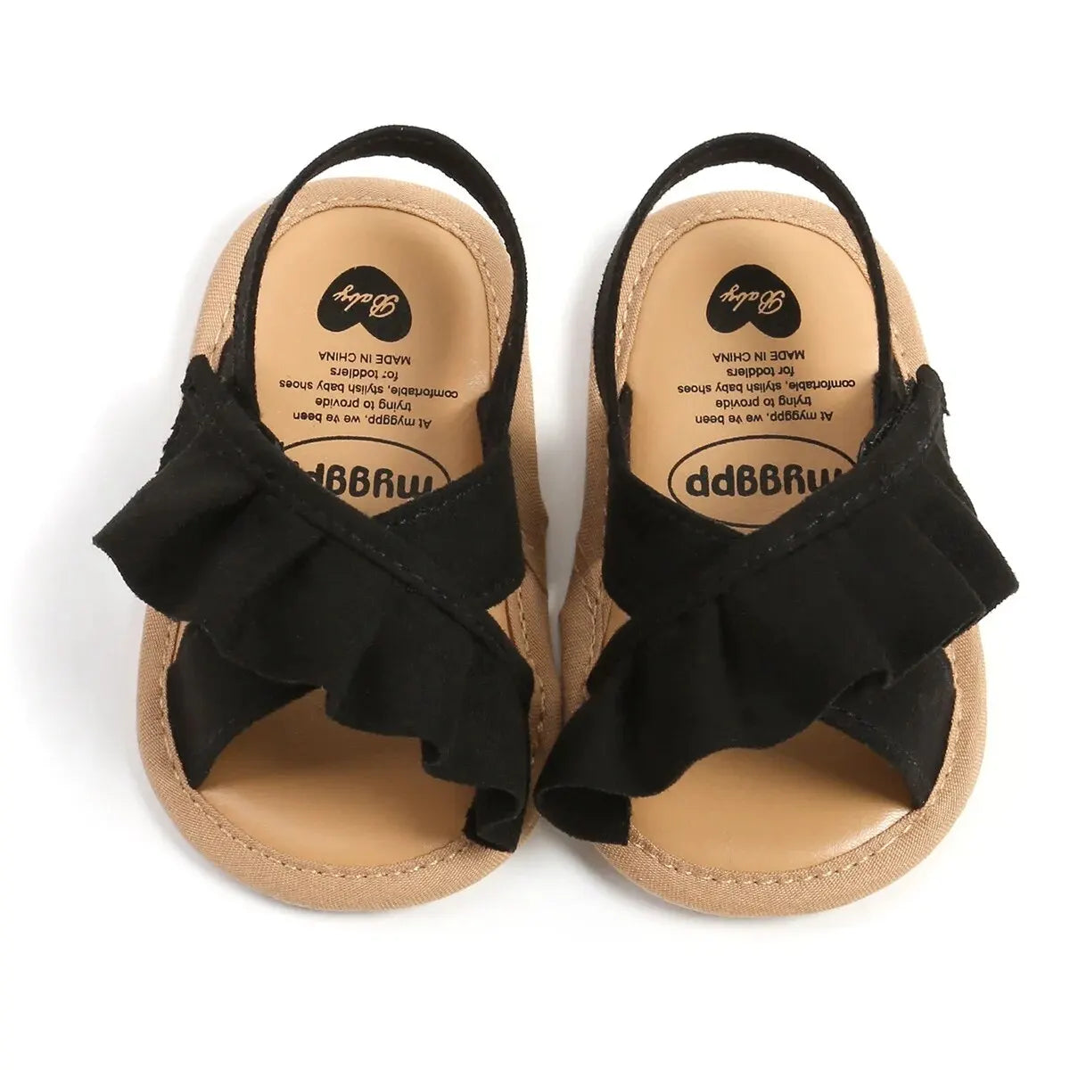 NL Baby Sandals