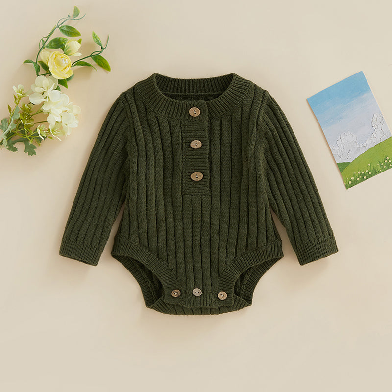 NL Knit Romper