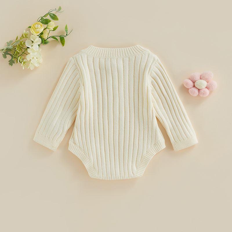 NL Knit Romper