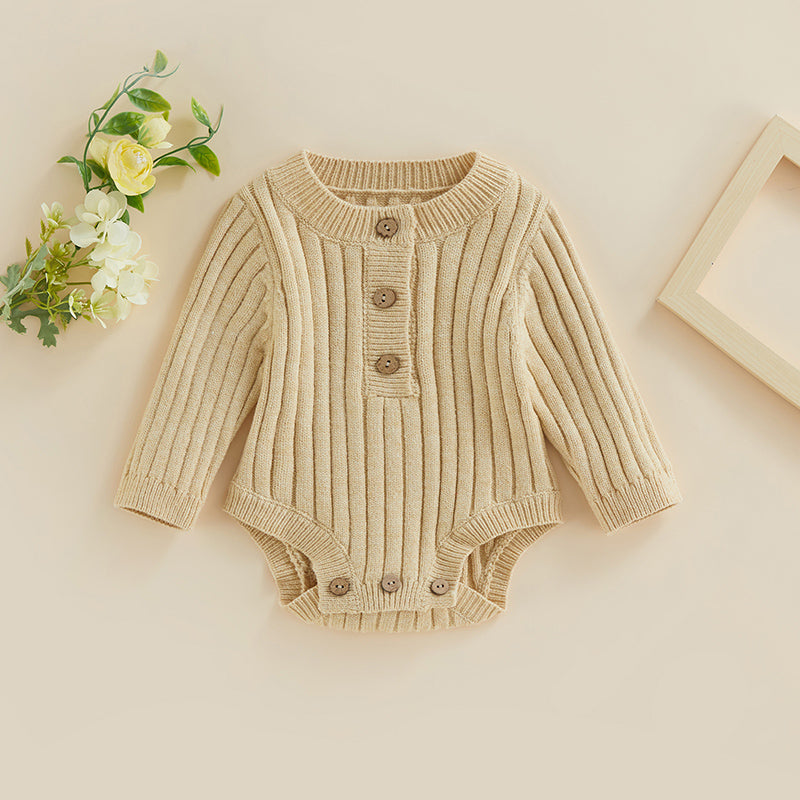 NL Knit Romper