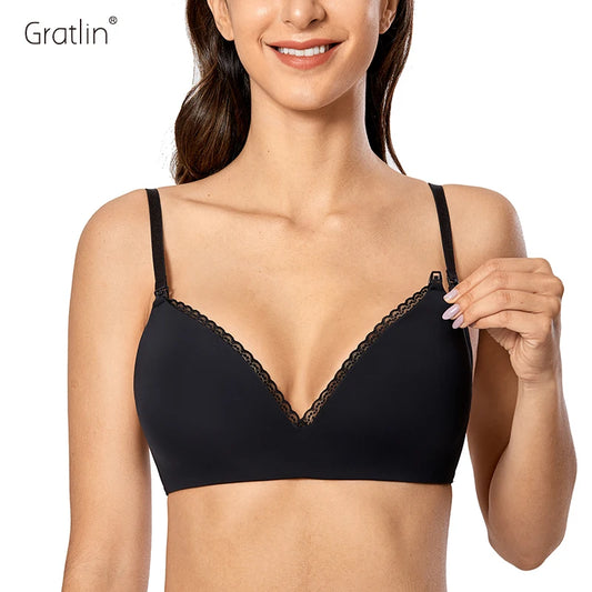 NL Nursing Crossback Bra