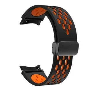 NL Magnetic Silicone Strap