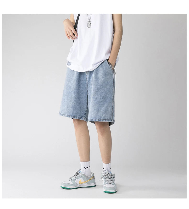 NL Baggy Denim