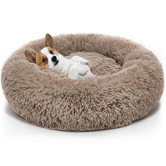 NL Plush Dog Bed