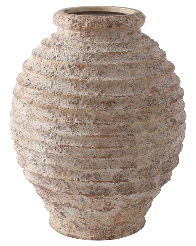 NL Stone Vase