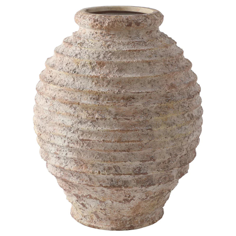 NL Stone Vase