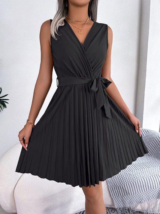 NL Pleated Dress