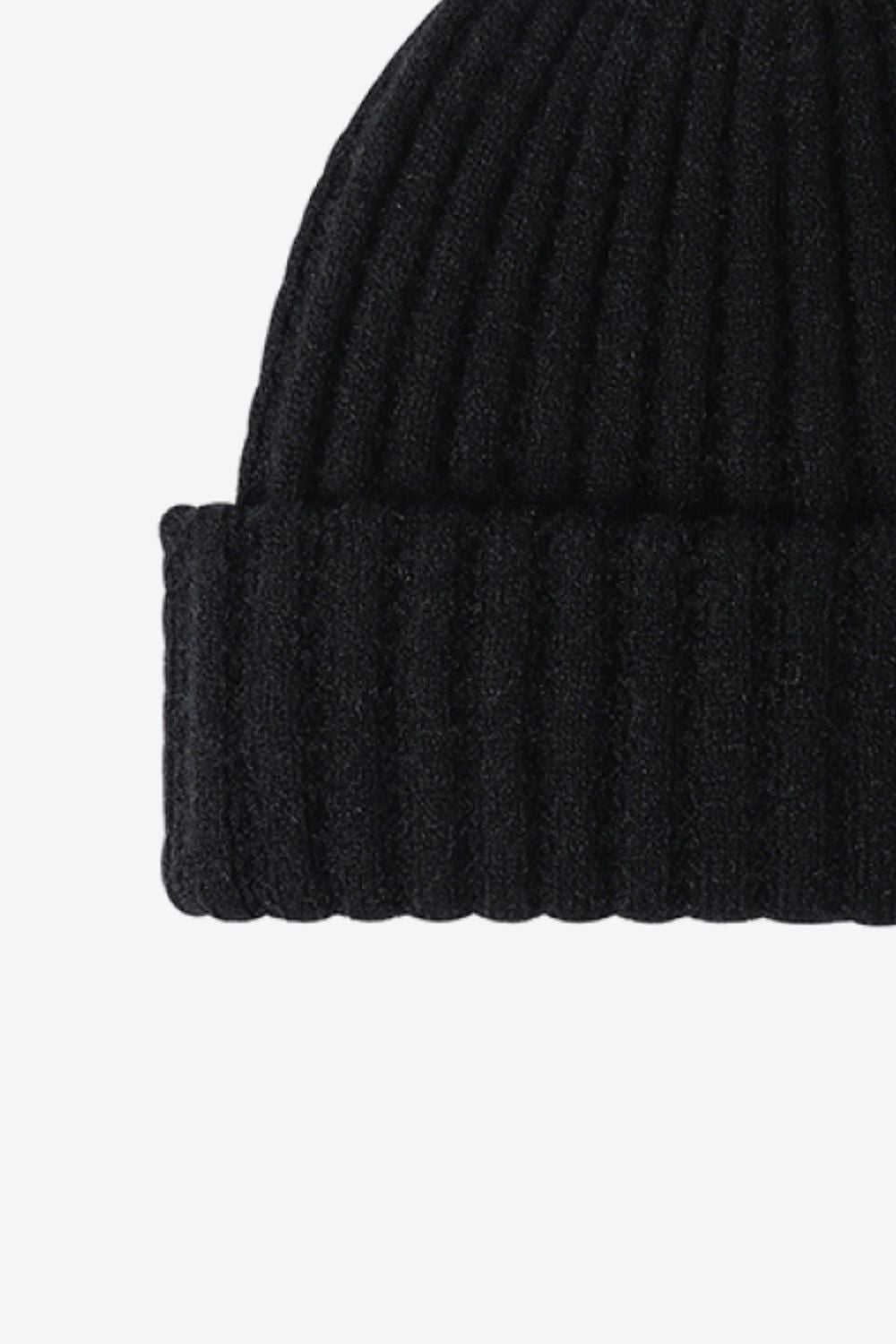 NL Wide Rib Beanie