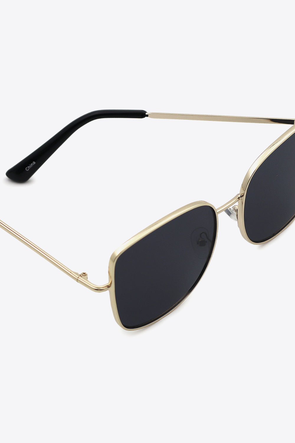 NL Metal Wayfarer Sunglasses