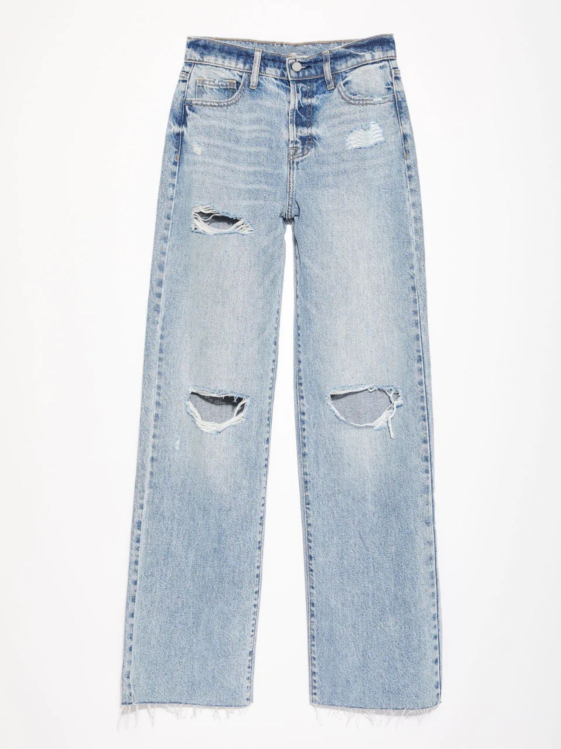 NL Straight Jeans