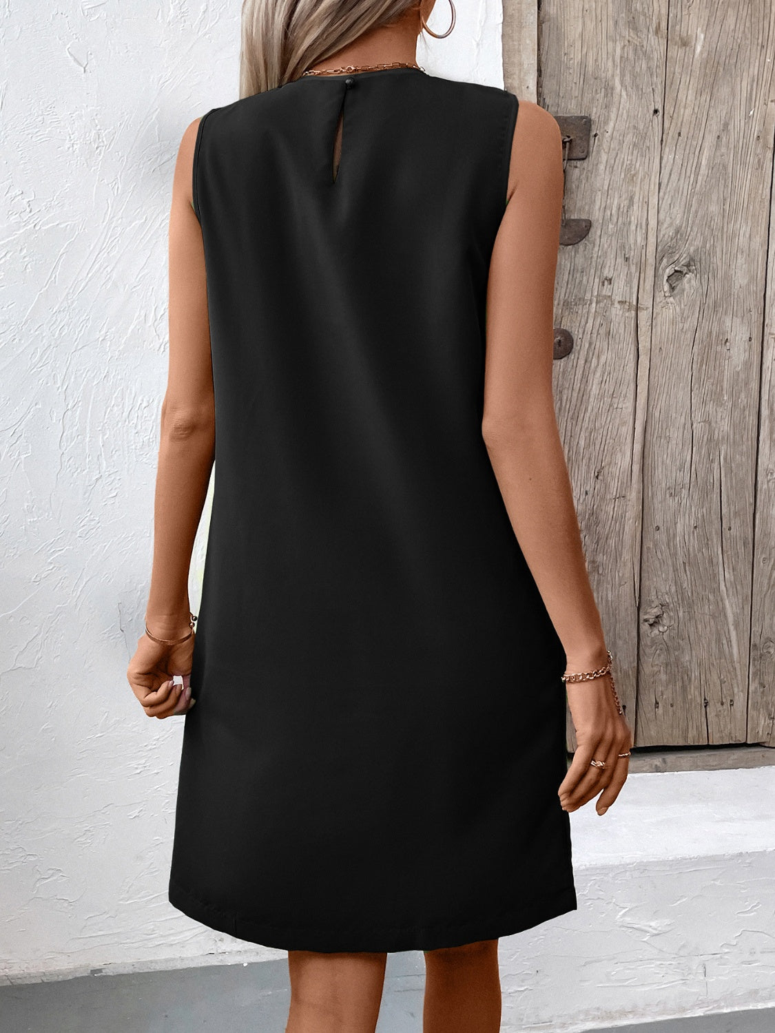 NL Pocketed Dress