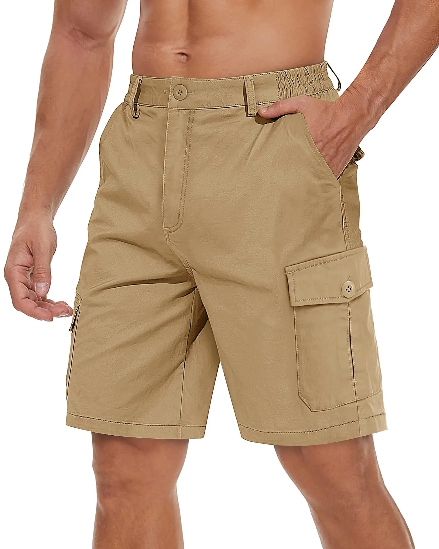 NL Cargo Shorts