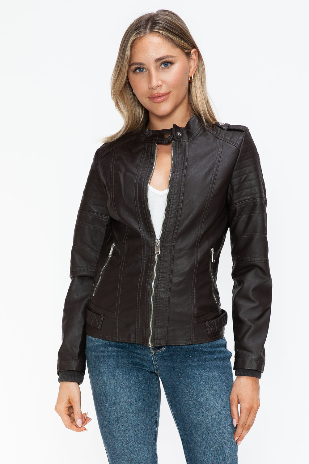 NL Biker Jacket