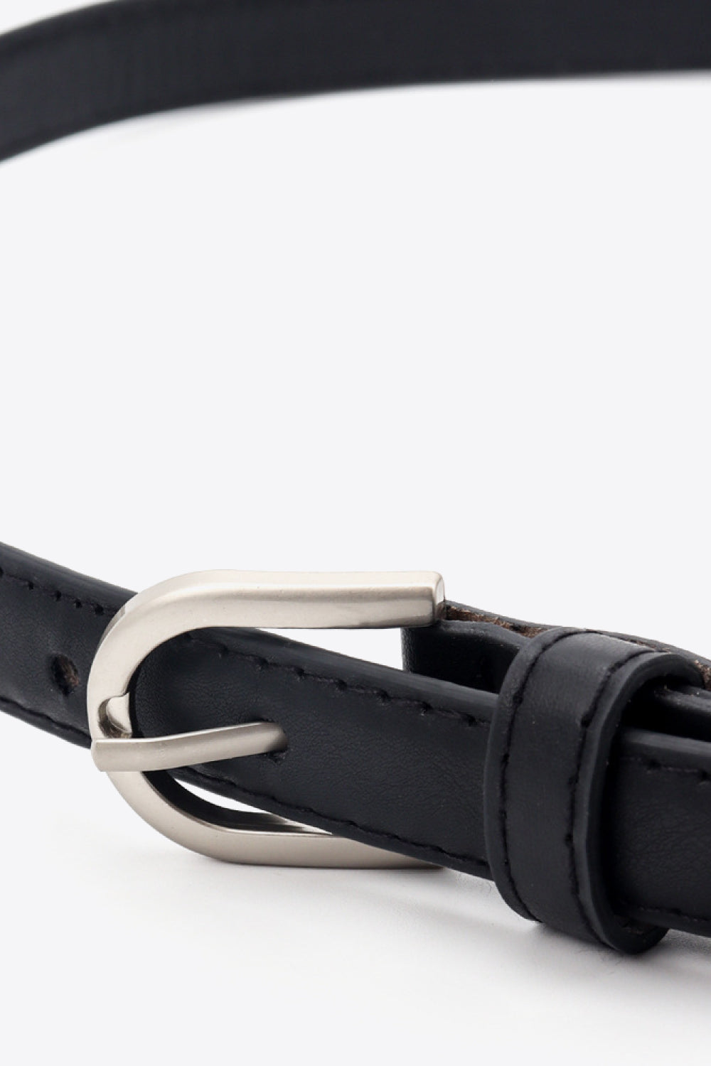 NL Leather Belt