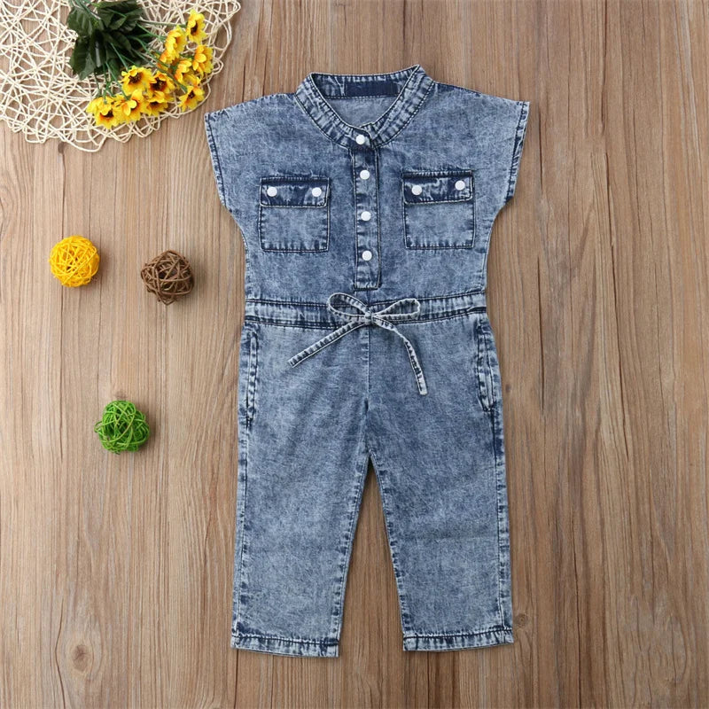 NL Straight Overalls