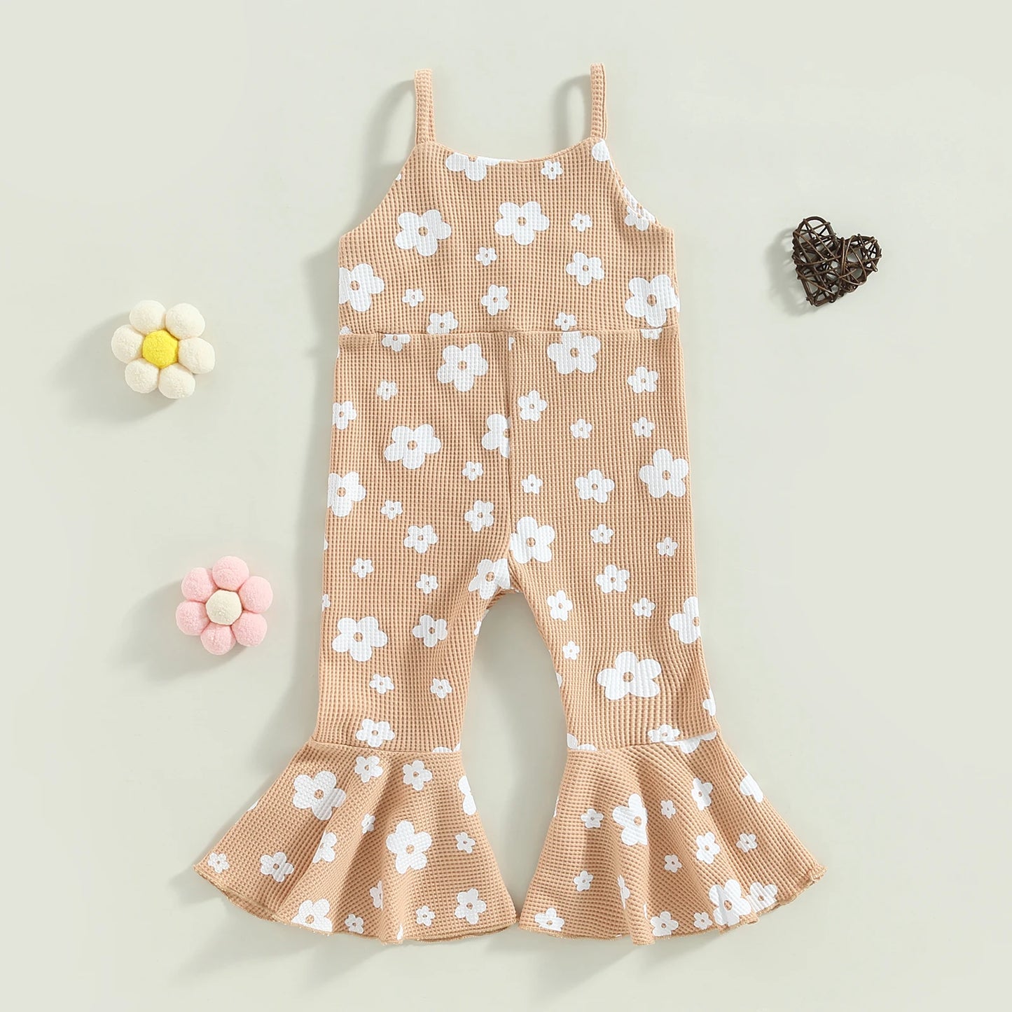 NL Floral Jumpsuit