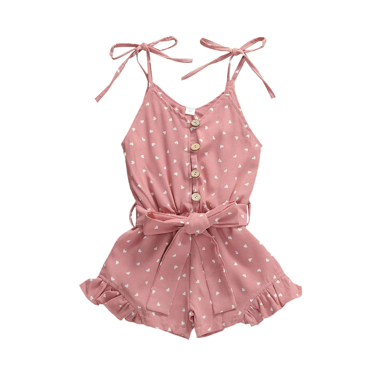 NL Sleeveless Romper