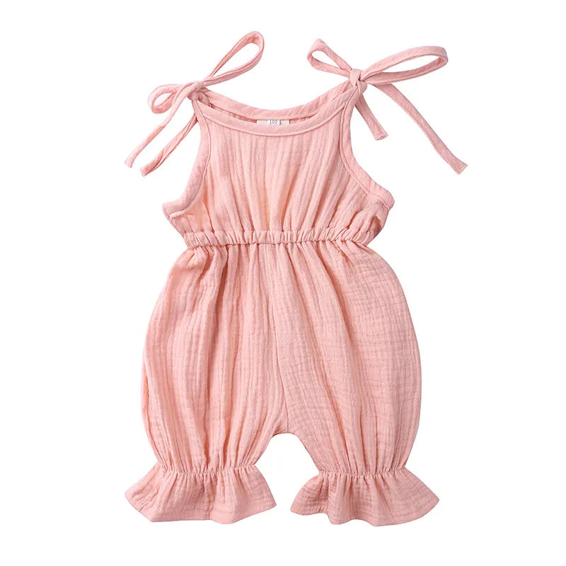 NL Collar Romper