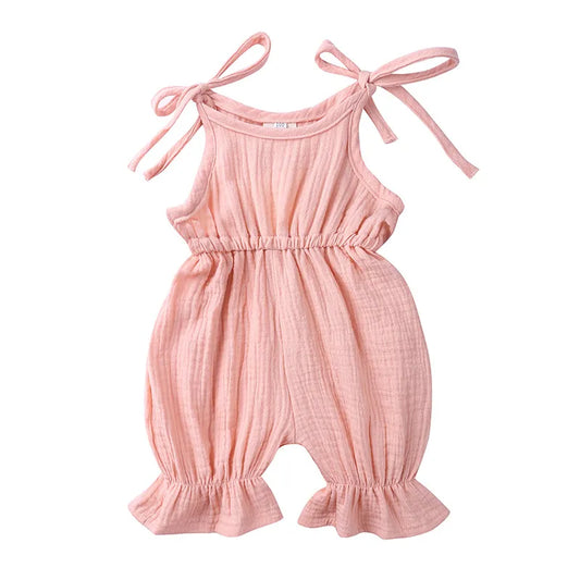 NL Collar Romper