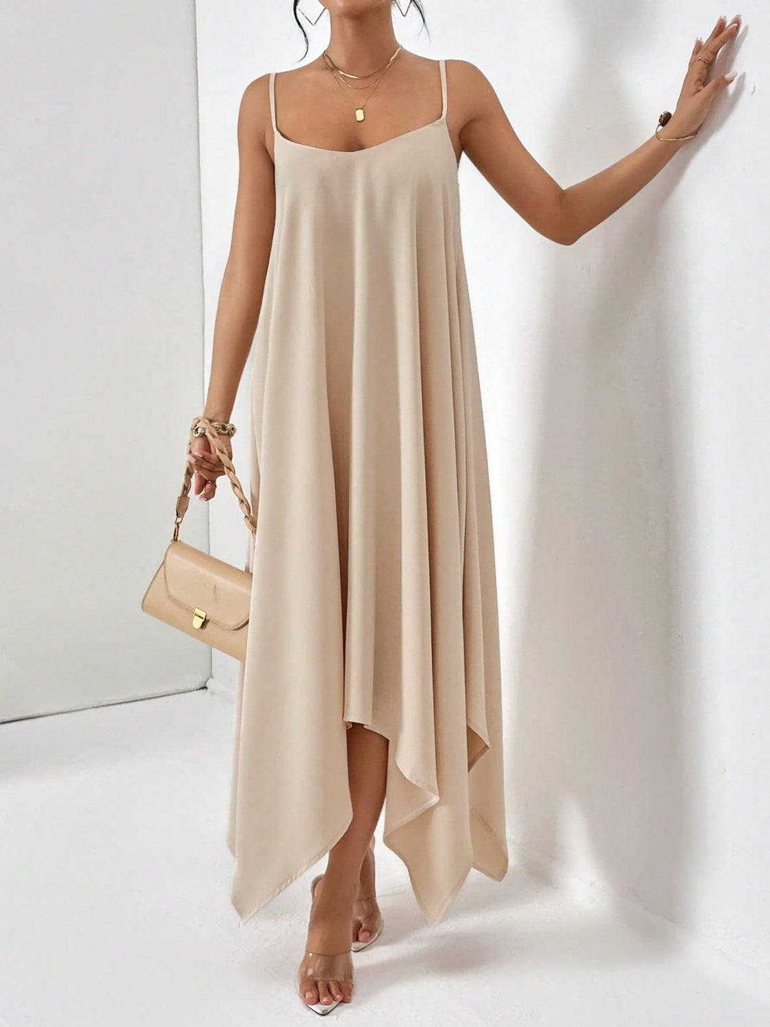 NL Midi Cami Dress