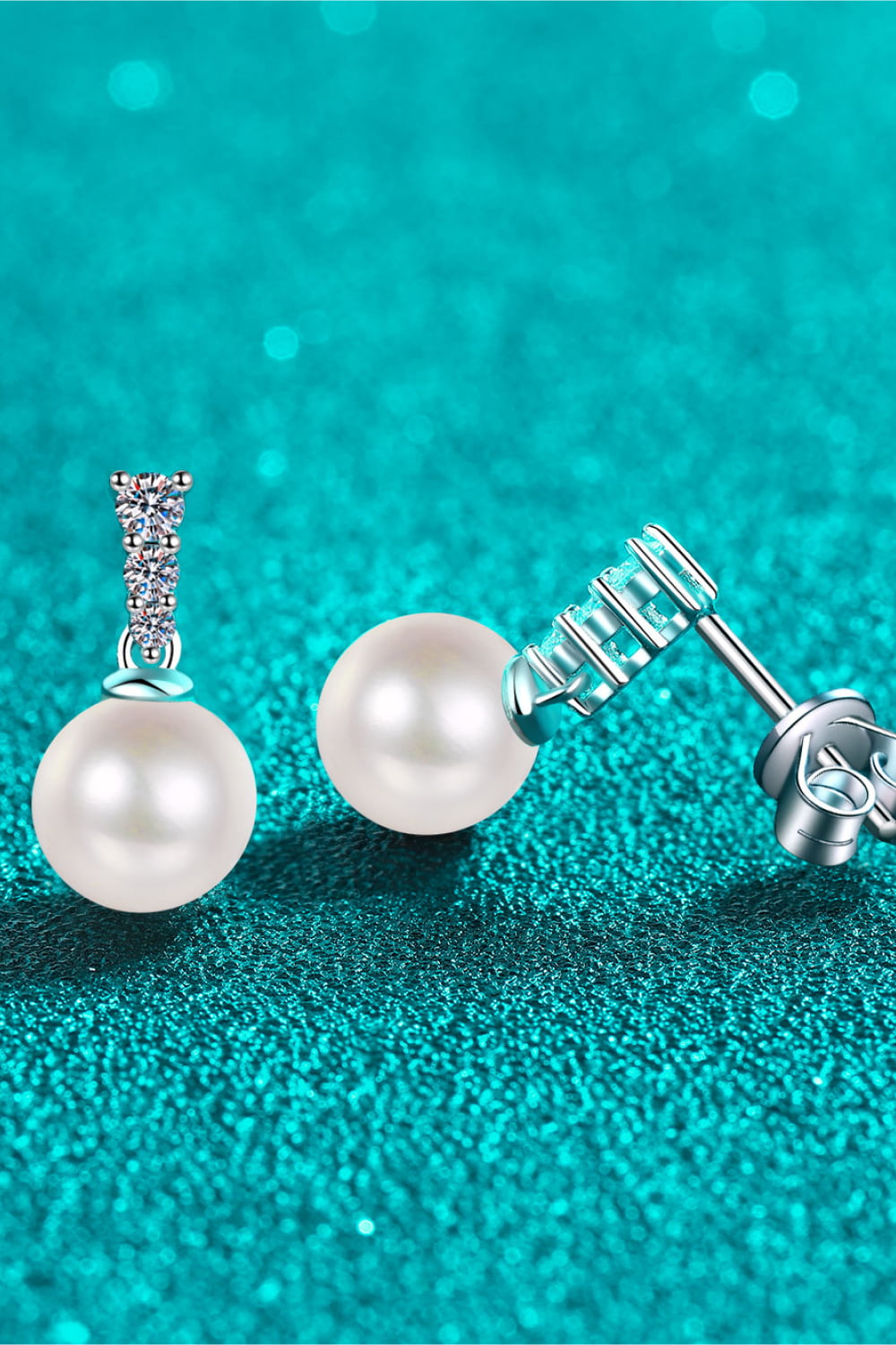 NL Pearl Drop Earrings