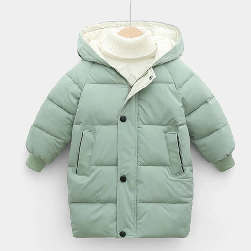 NL Kids Coat