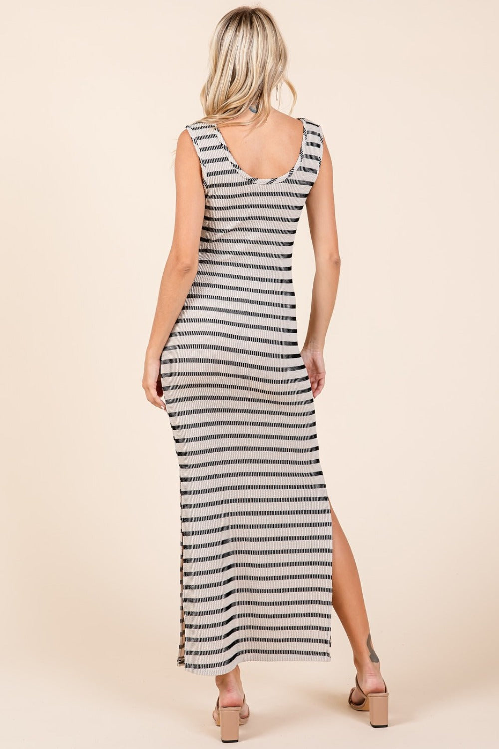 NL Stripe Maxi