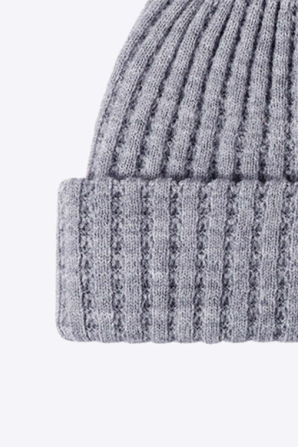 NL Wide Rib Beanie