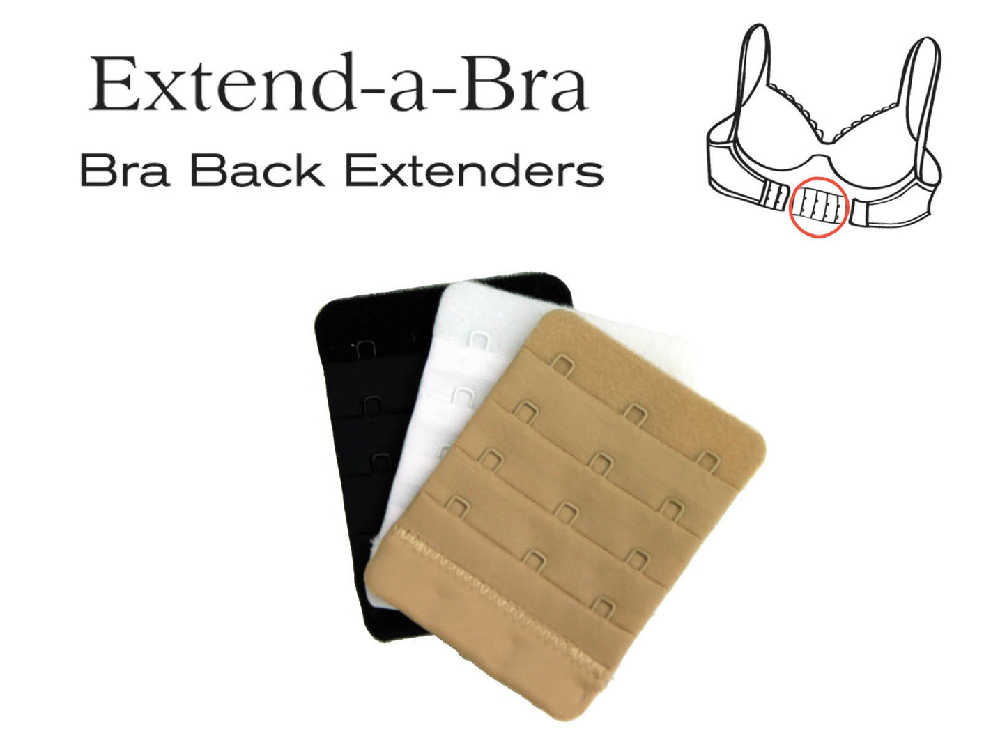 NL Bra Extend