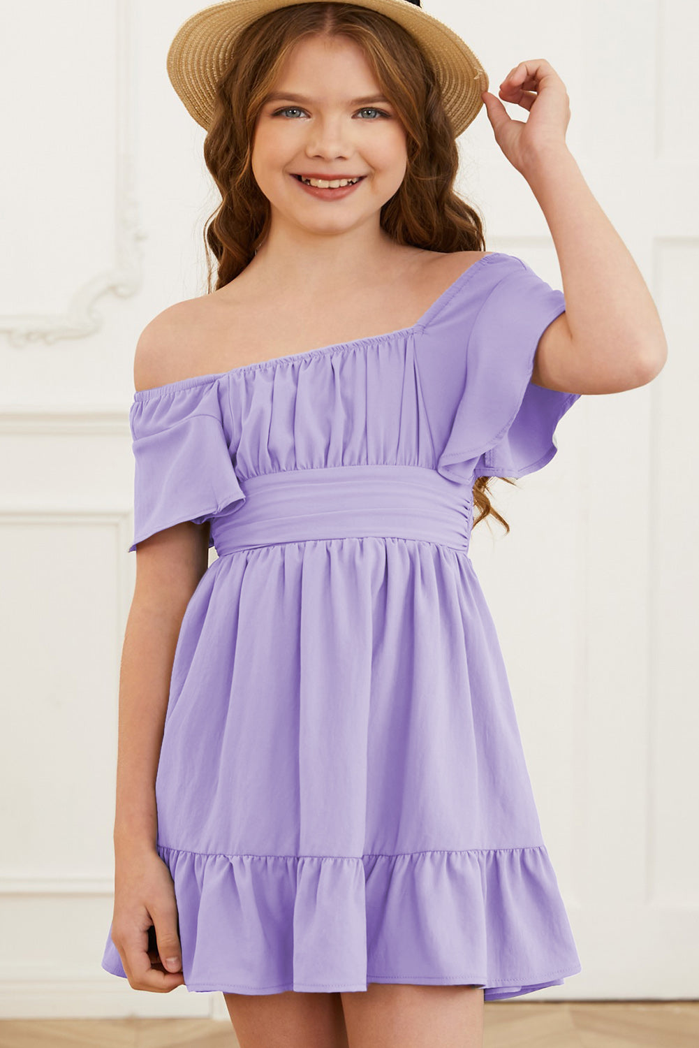 NL Flutter Dress