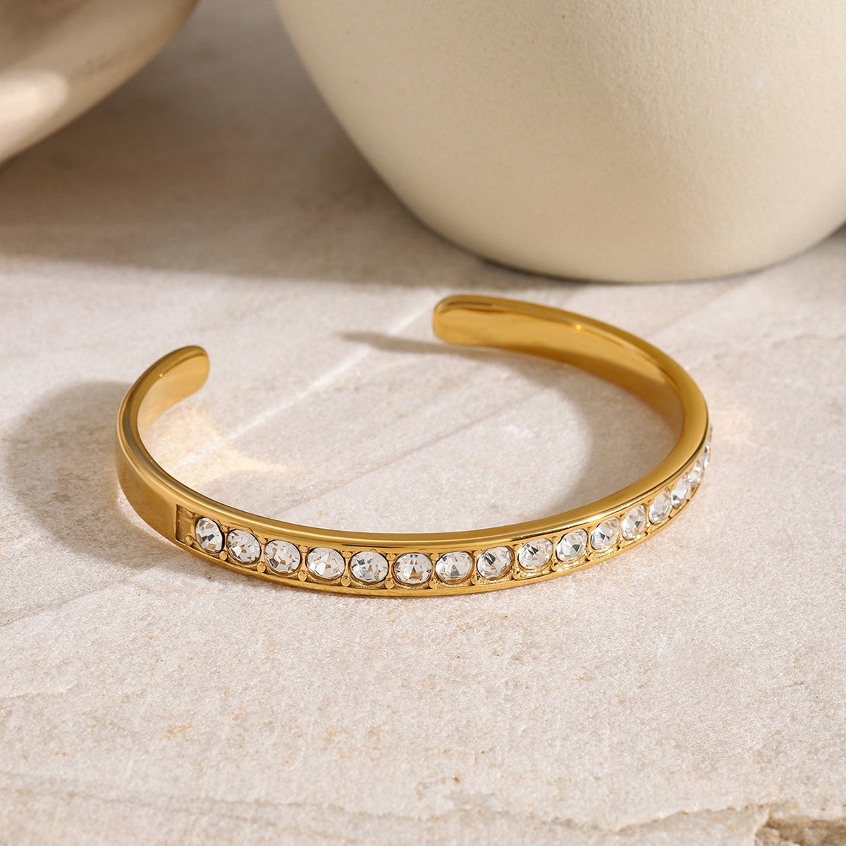 NL Zircon Bracelet