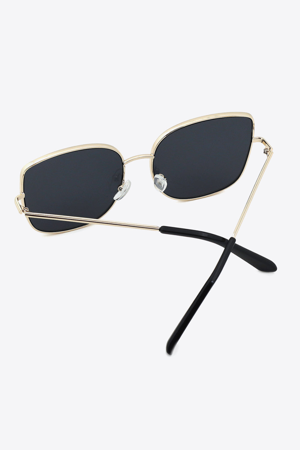 NL Metal Wayfarer Sunglasses