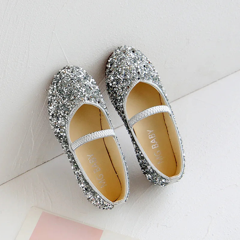 NL Glitter Shoes