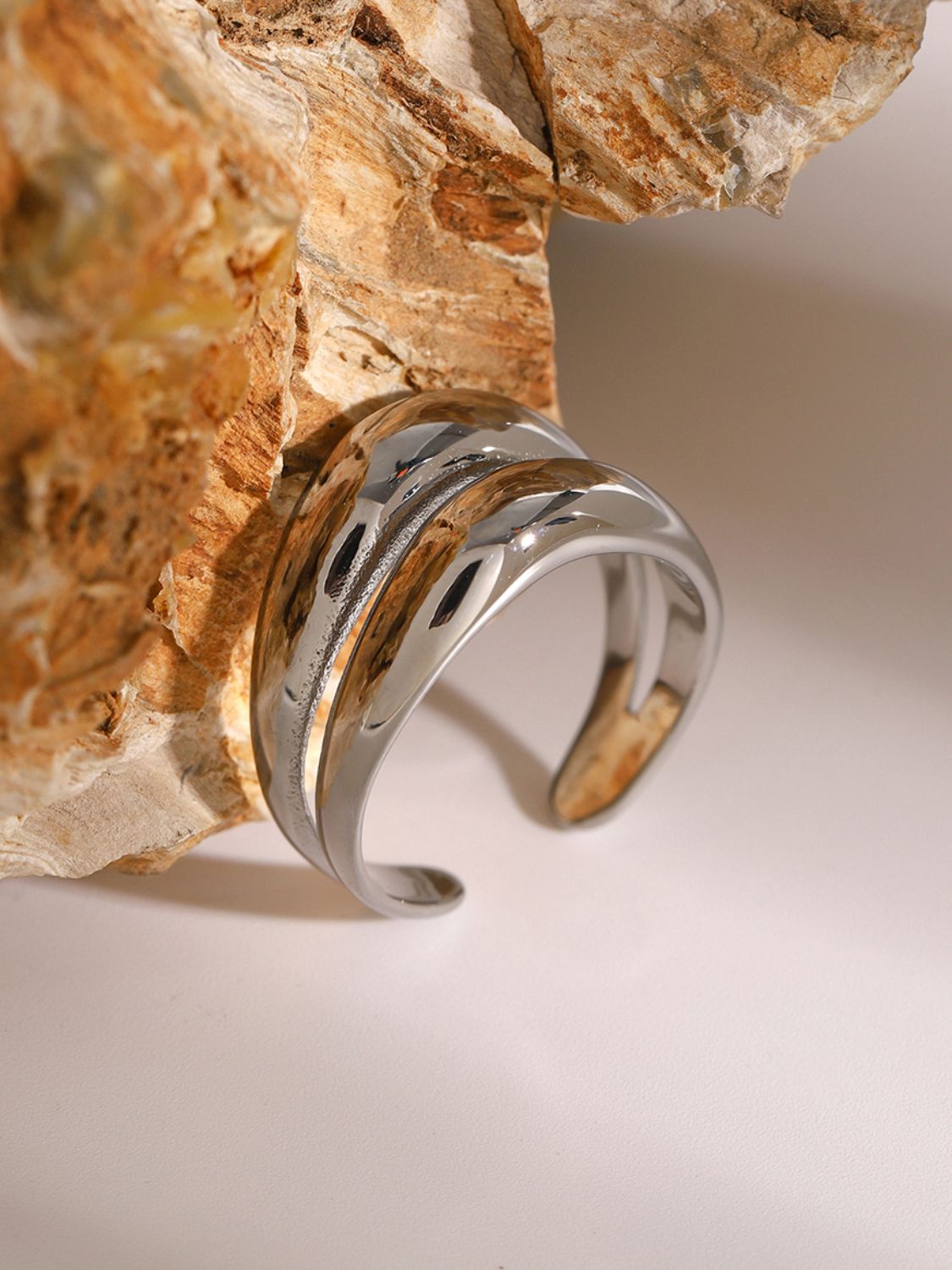 NL Layered Ring