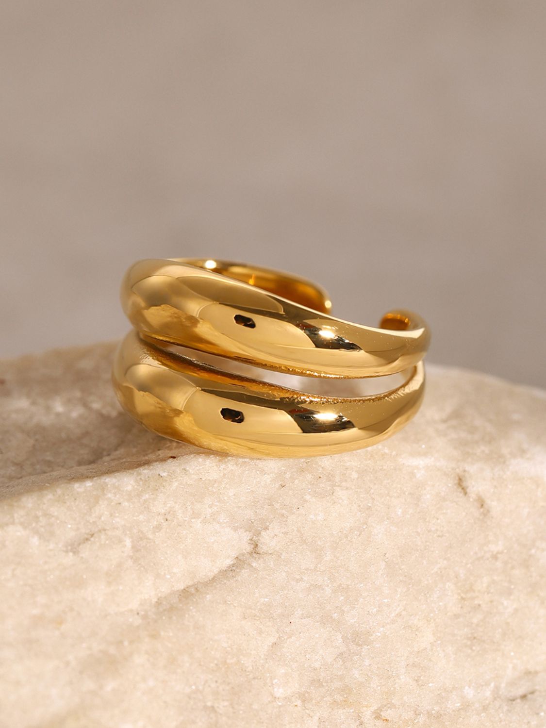 NL Layered Ring