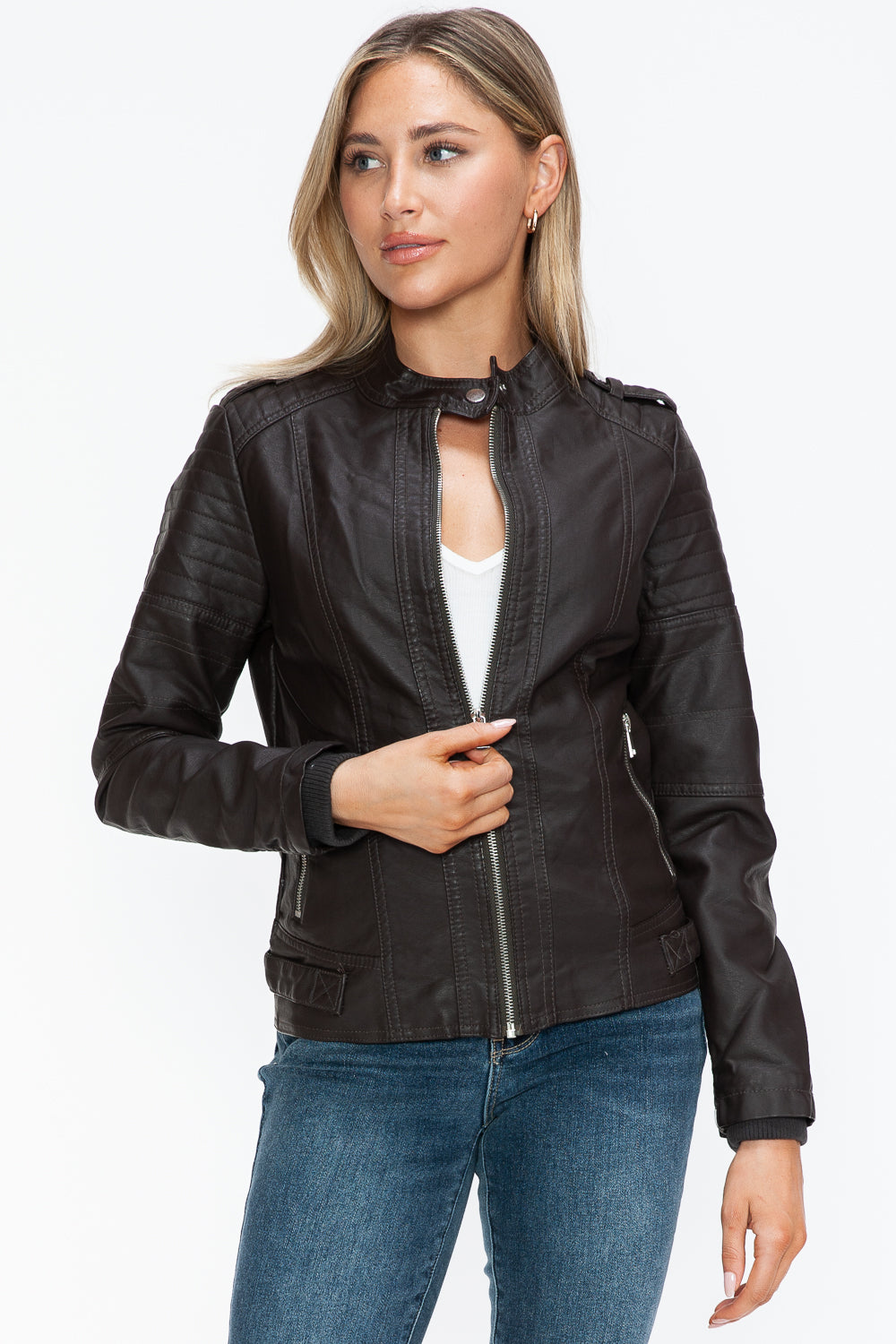 NL Biker Jacket