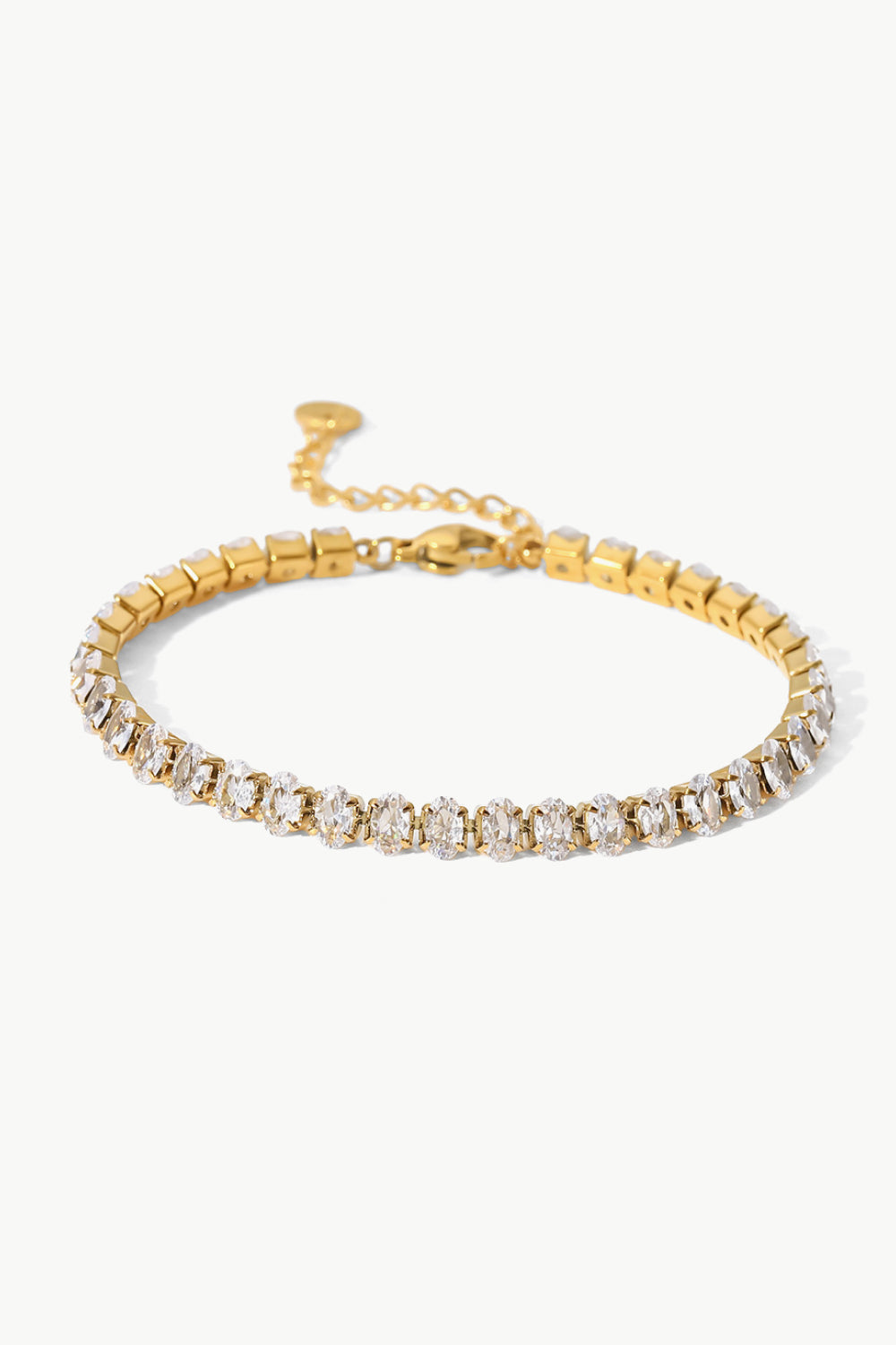 NL Zircon Bracelet