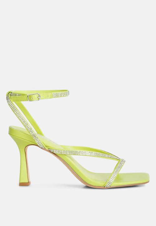 NL Diamanté Sandal