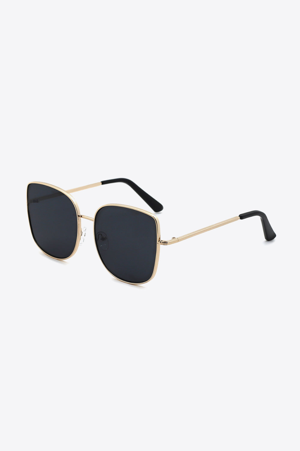 NL Metal Wayfarer Sunglasses