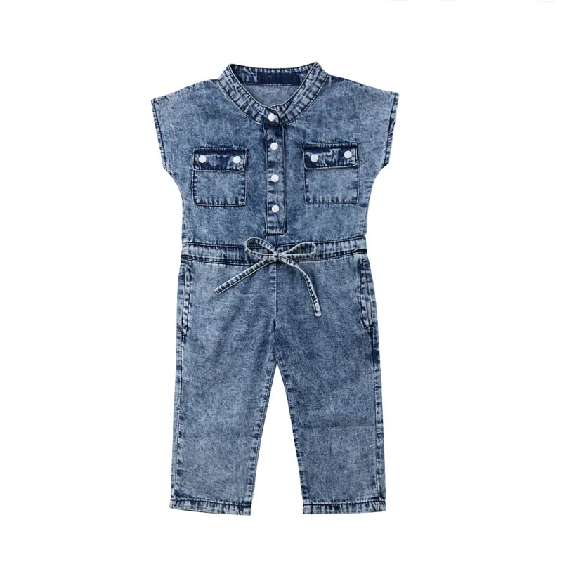 NL Straight Overalls