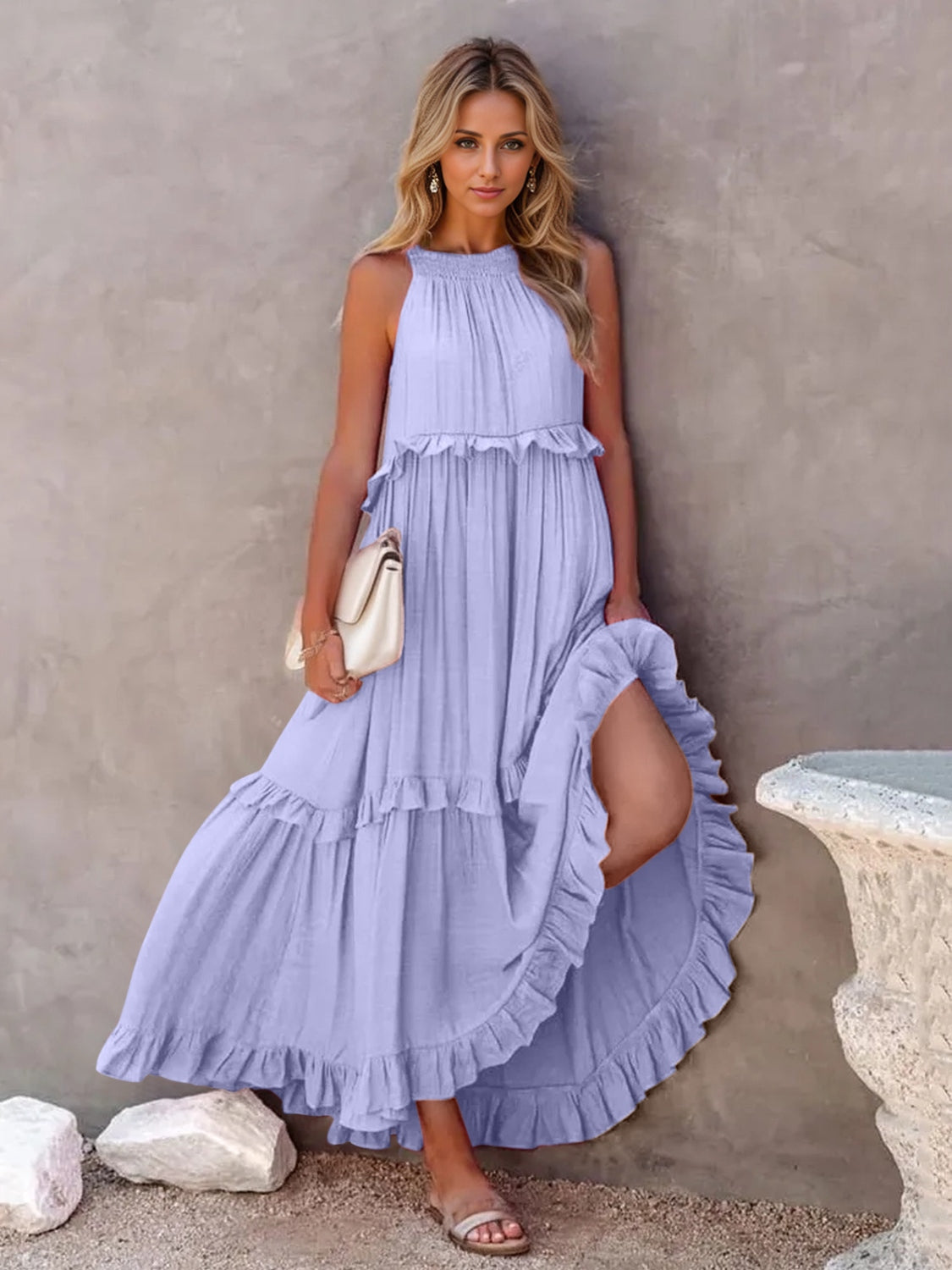 NL Tiered Maxi