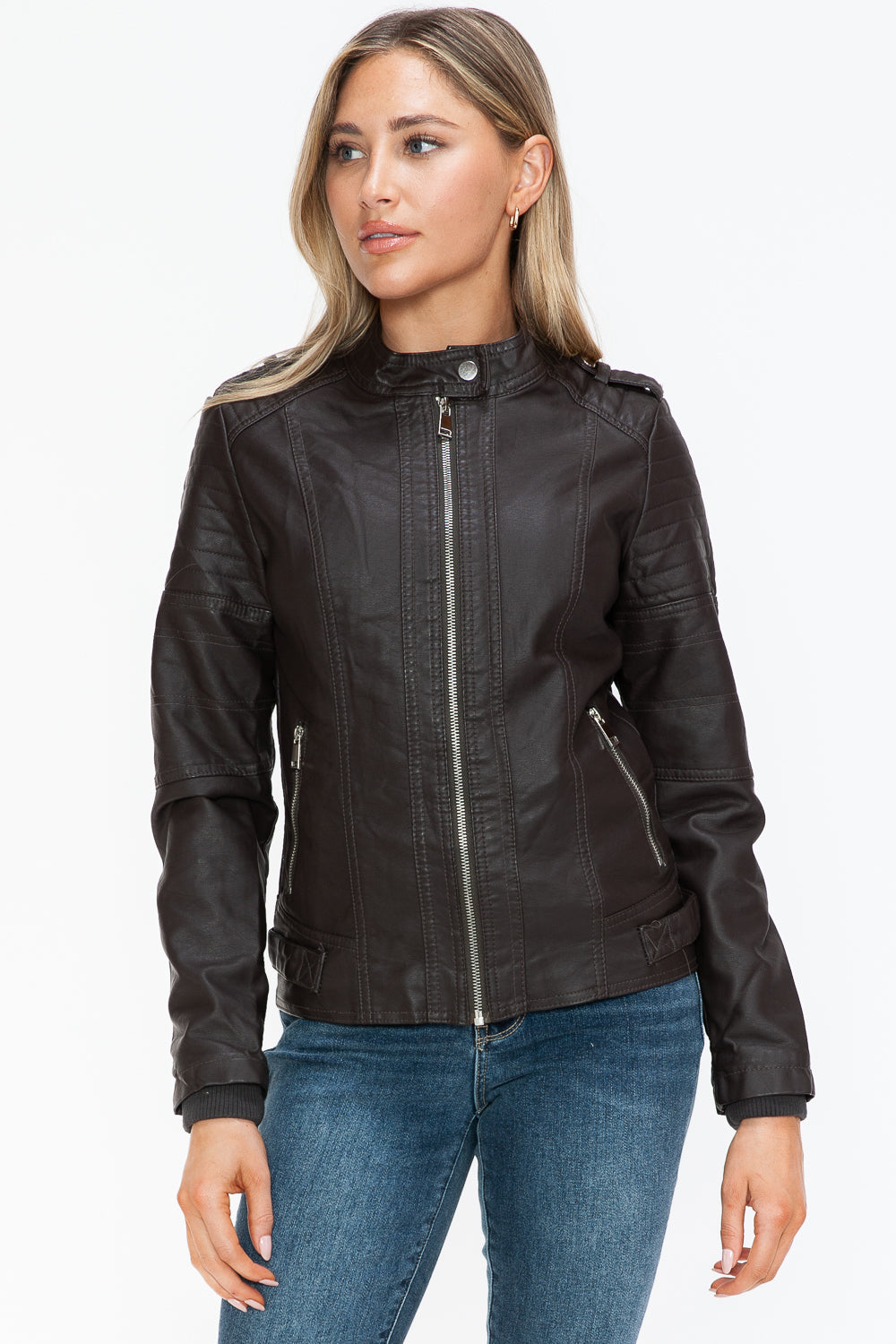 NL Biker Jacket