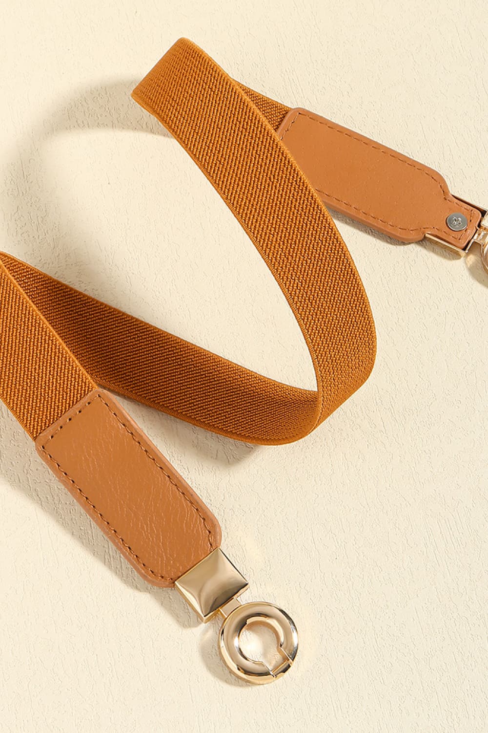 NL Leather Belt