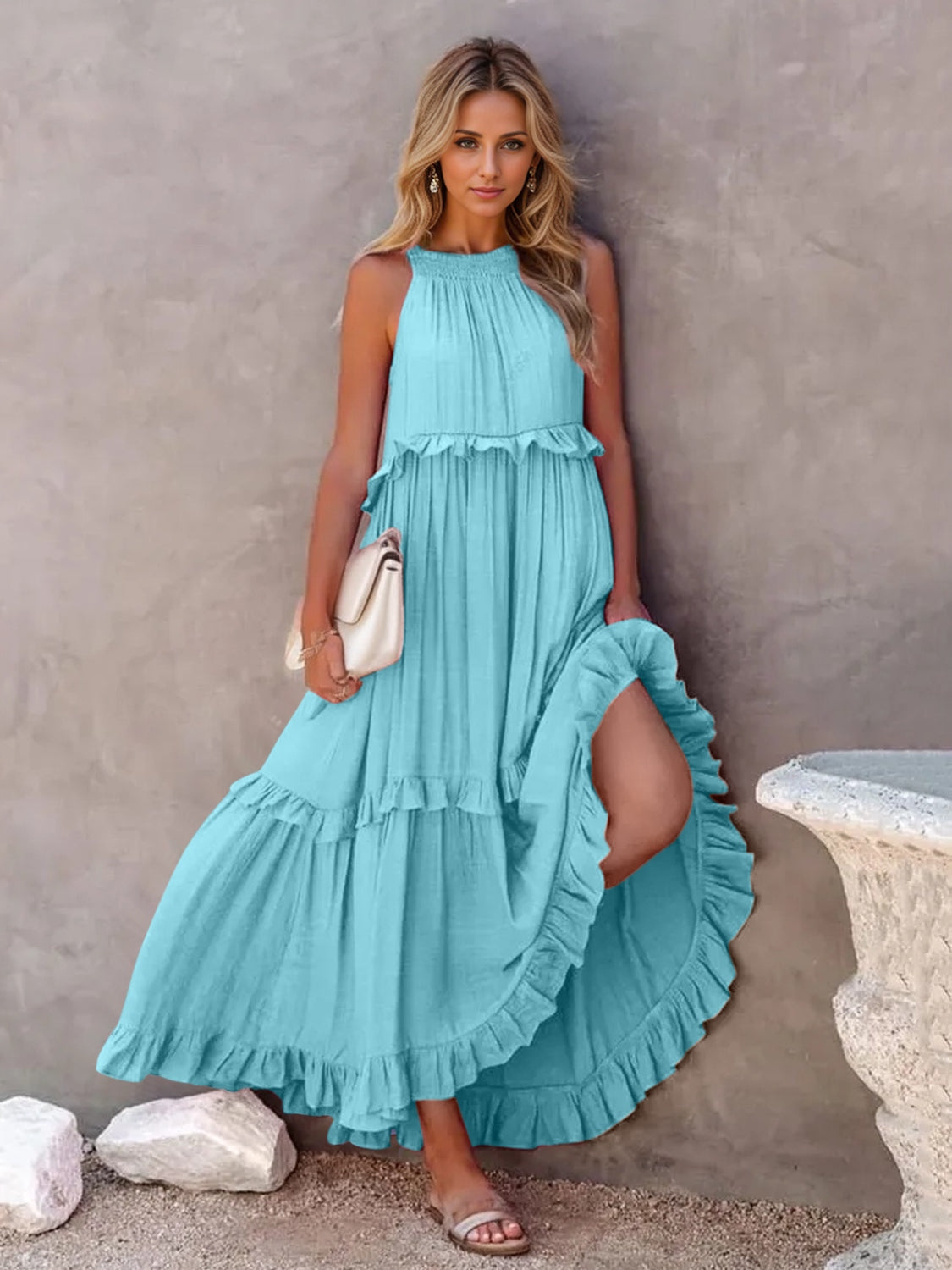 NL Tiered Maxi