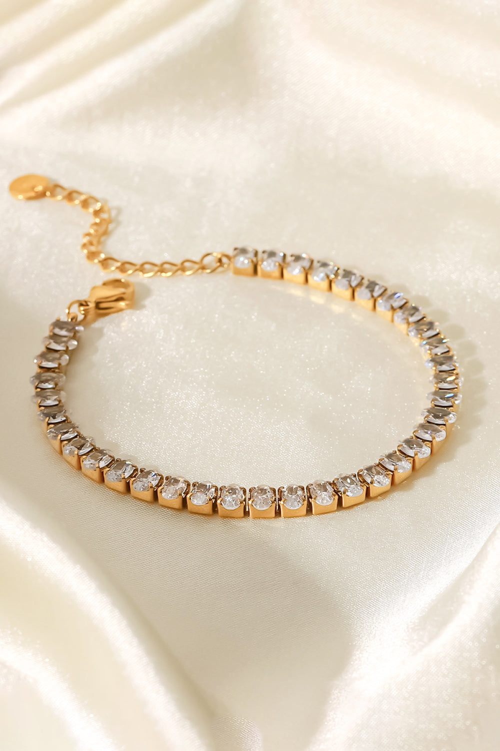 NL Zircon Bracelet