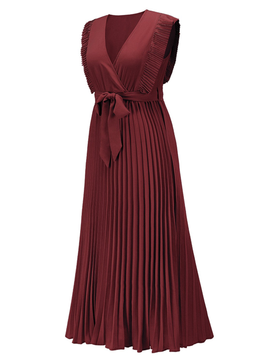 NL Pleated Dress