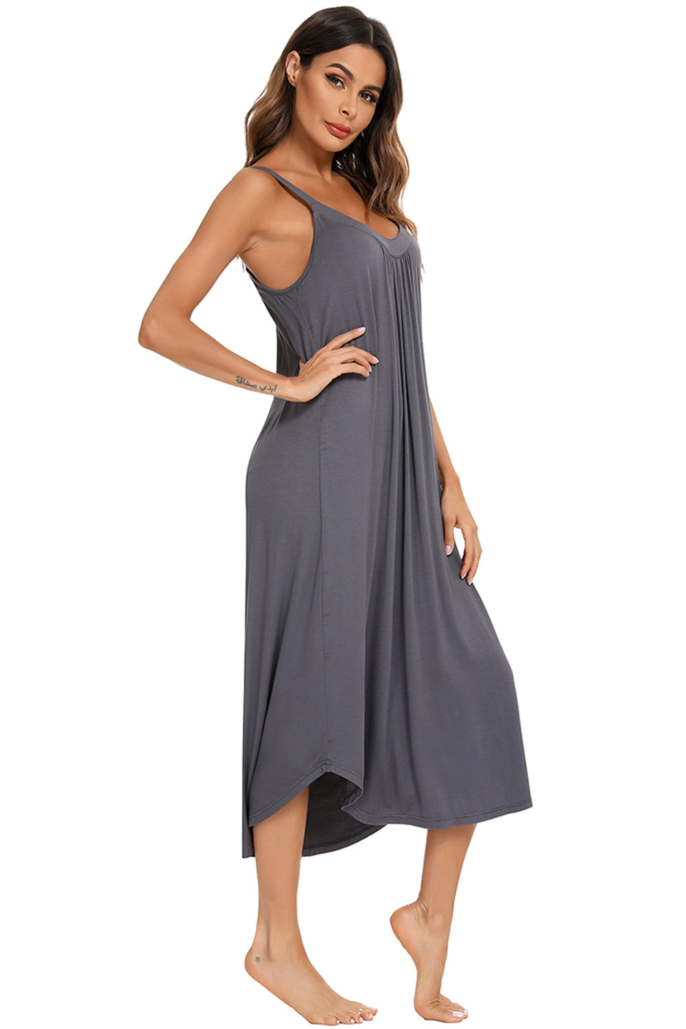 NL Midi Lounge Dress