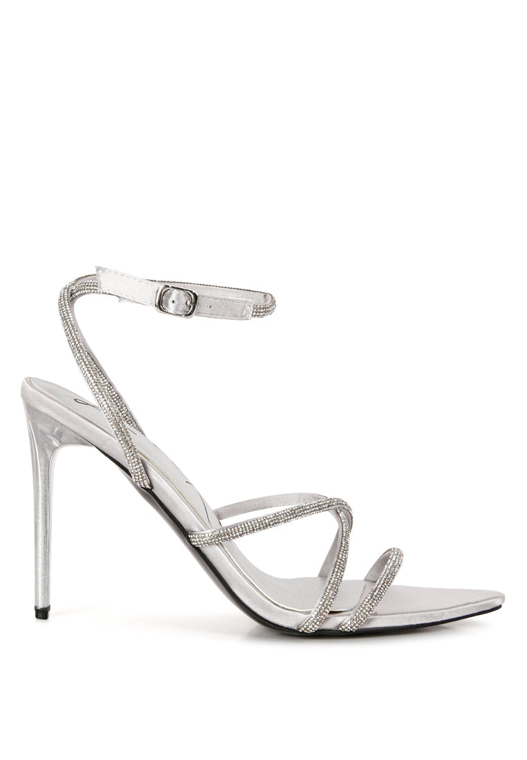 NL RhineStone Stiletto