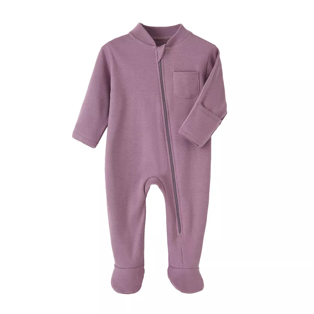 NL Footed Romper