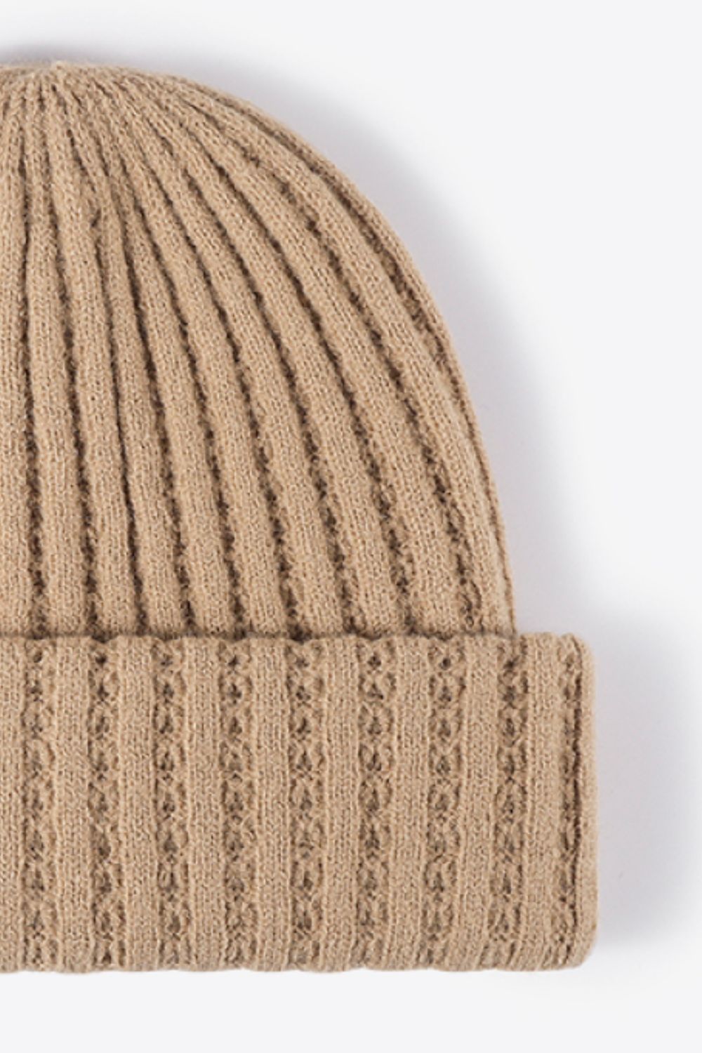 NL Wide Rib Beanie